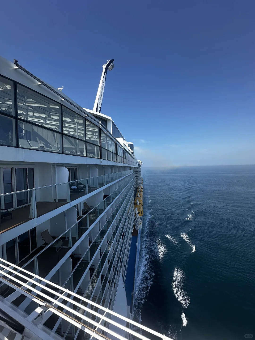 皇家加勒比邮轮 海洋光谱号 长崎 5天4晚