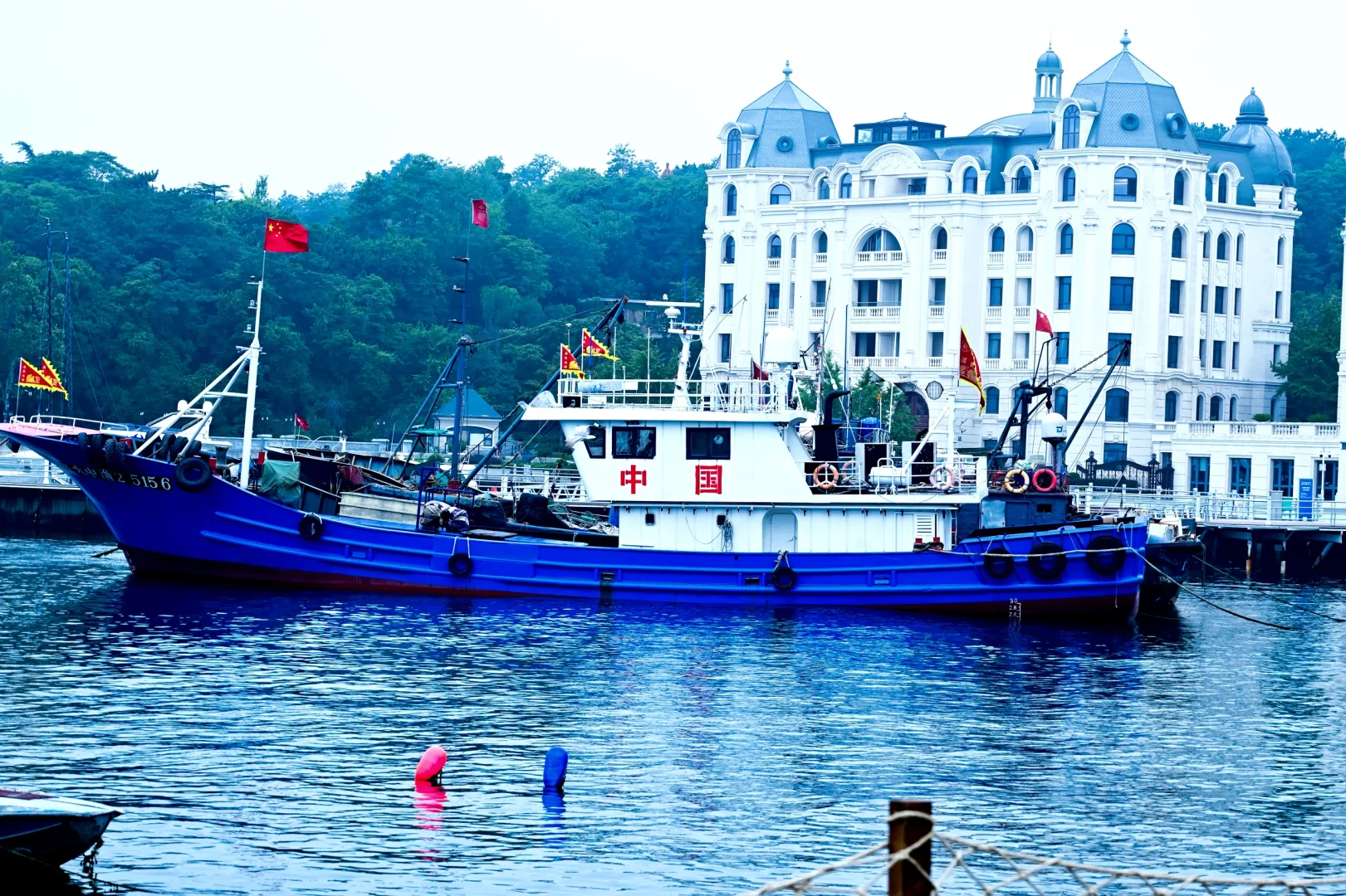 8月旅游第一站——大连！！🌞