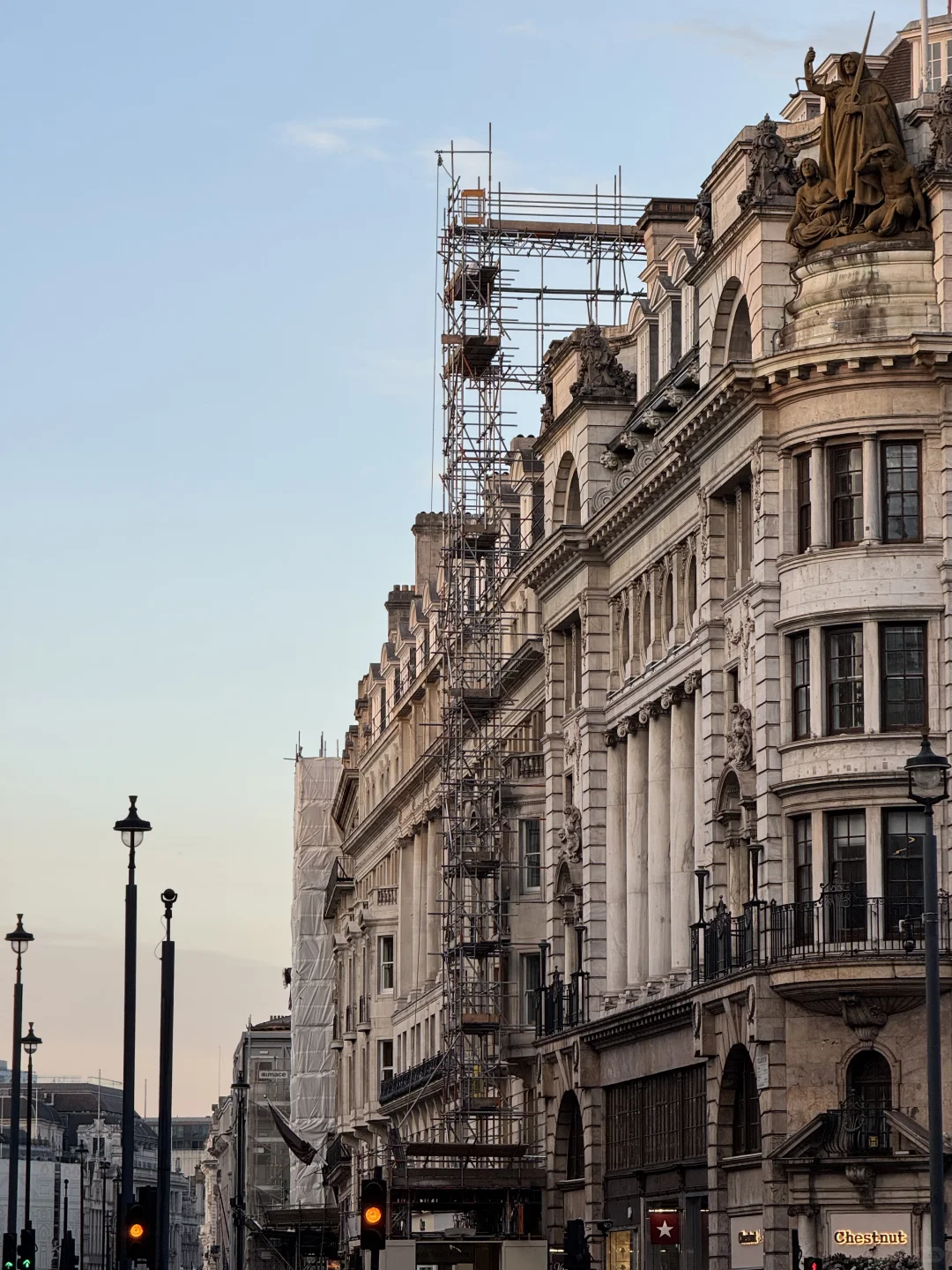 🇬🇧倫敦確實挺美