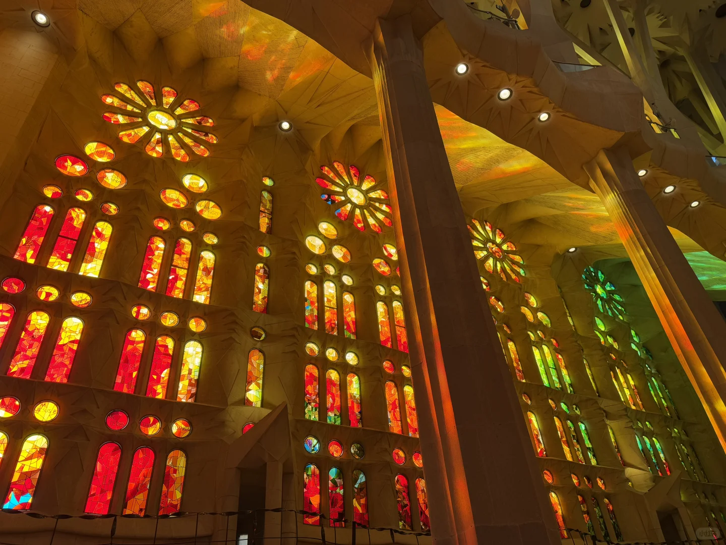 🌟一生必看！巴塞罗那圣家堂保姆级攻略✨