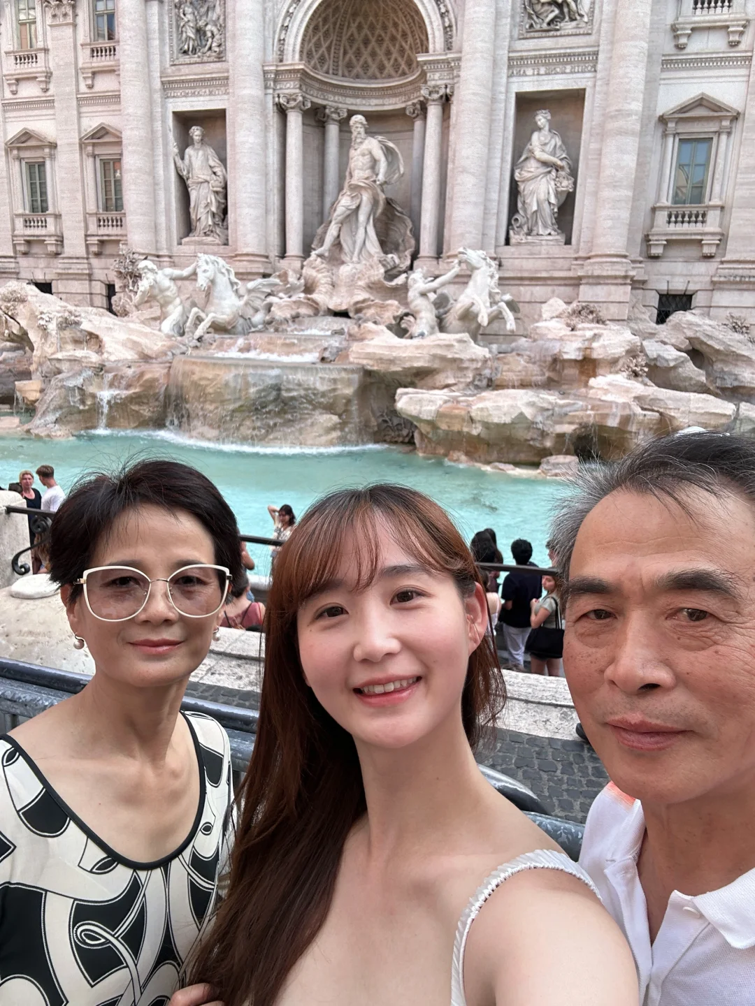 带着爸妈去旅行｜家庭游·欧洲篇🇫🇷🇮🇹
