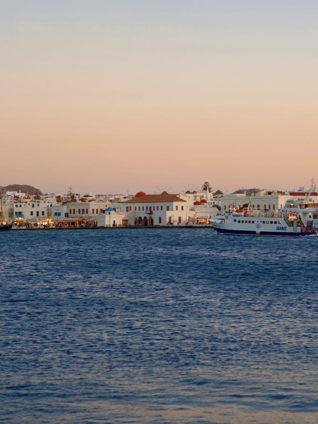 去三亚不如穷游希腊🇬🇷