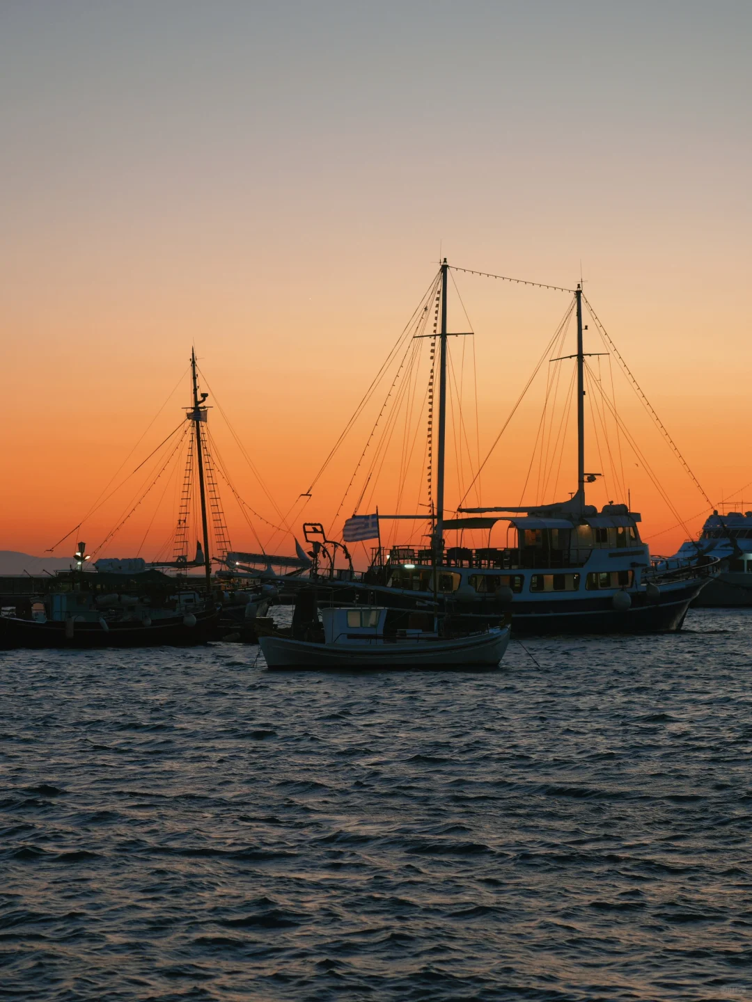 去三亚不如穷游希腊🇬🇷