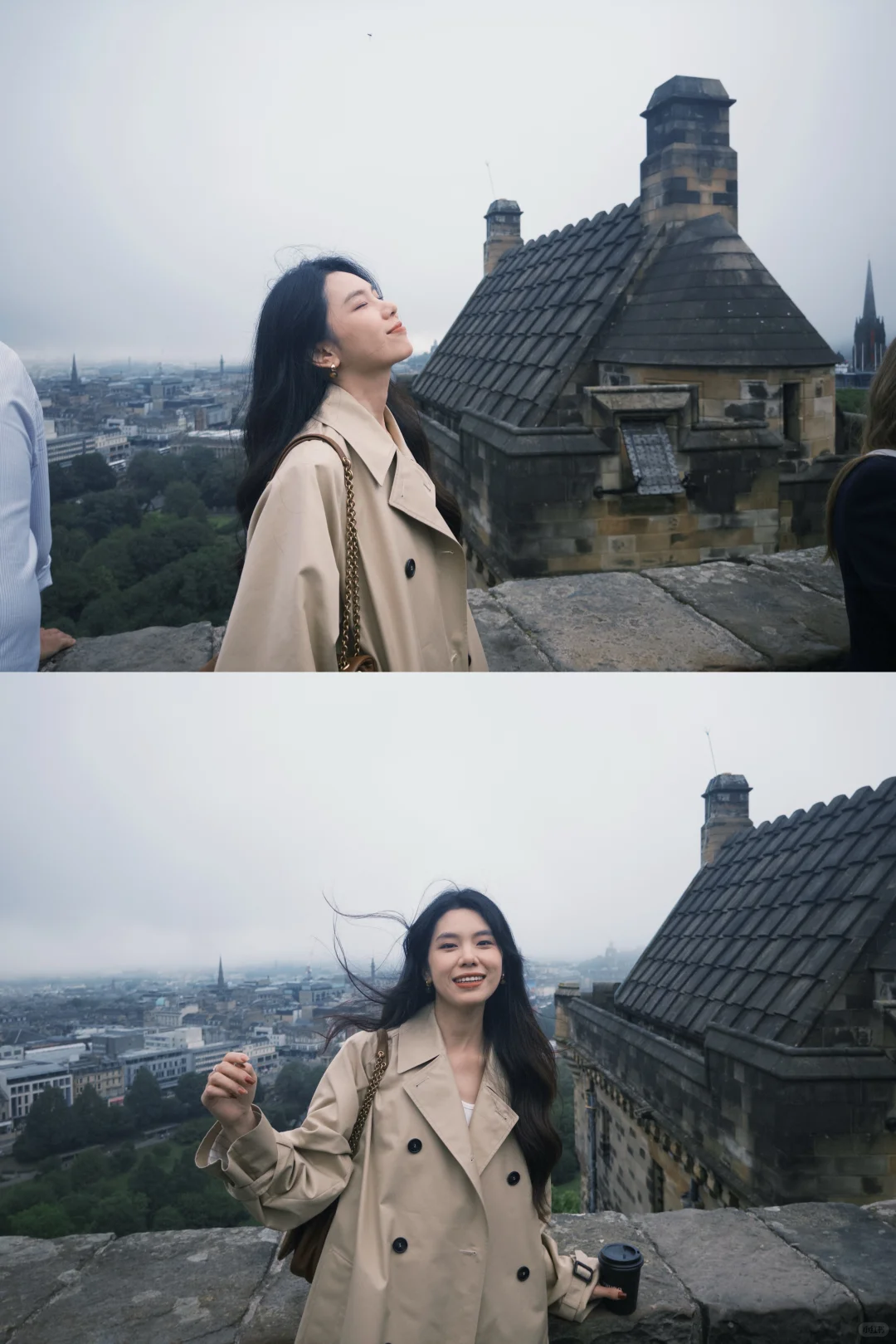 📍爱丁堡｜城堡为爱守着秘密🏰