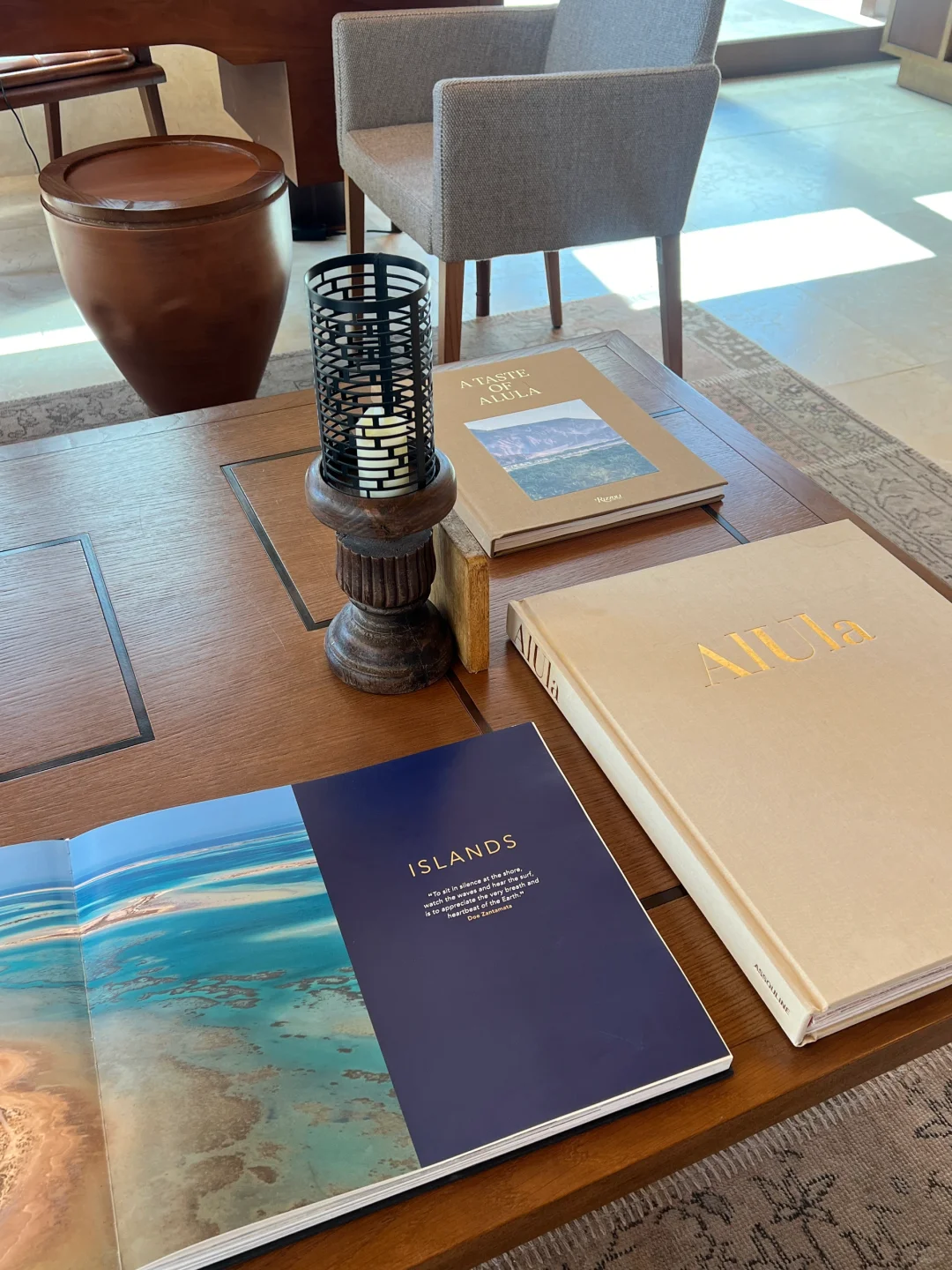 沙特Habitas AlUla｜2k一天性价比之神