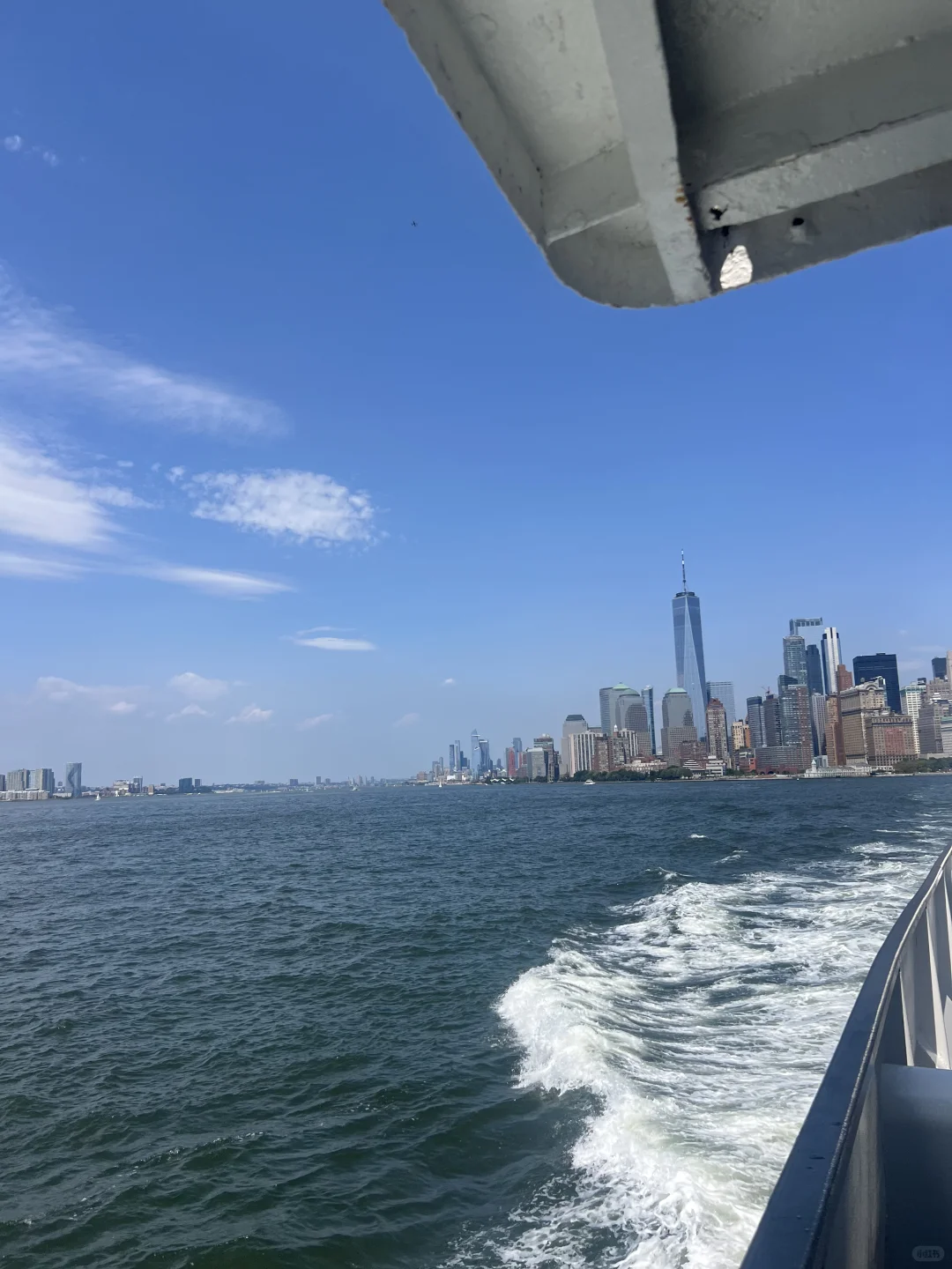 纽约的前三天～