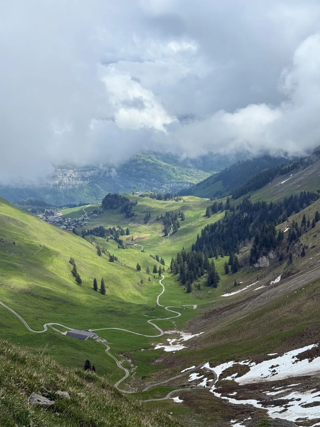终于有一天去了瑞士🇨🇭体验人间天堂