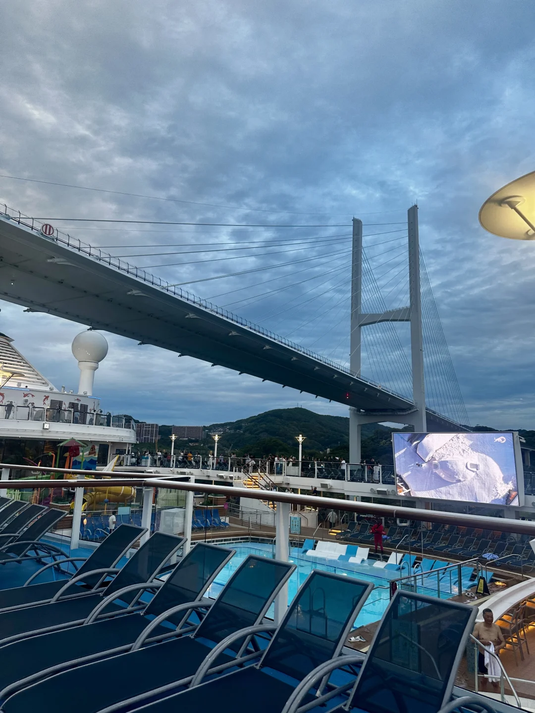 皇家加勒比邮轮 海洋光谱号 长崎 5天4晚