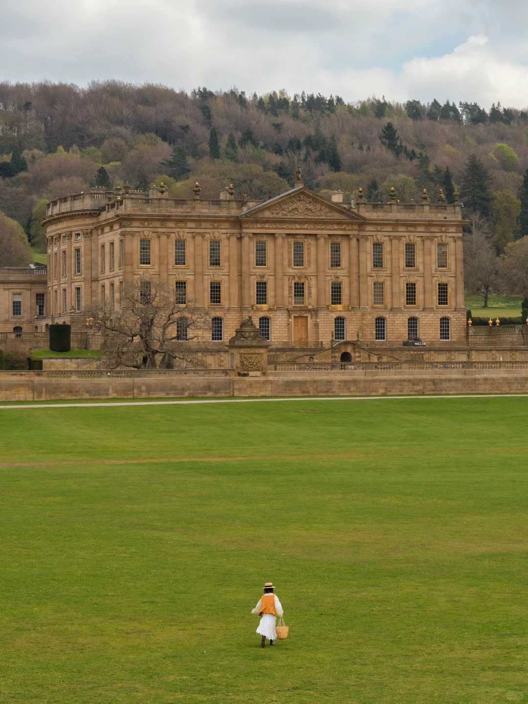 总有一天，你也会来到英语课本封面上的英国!