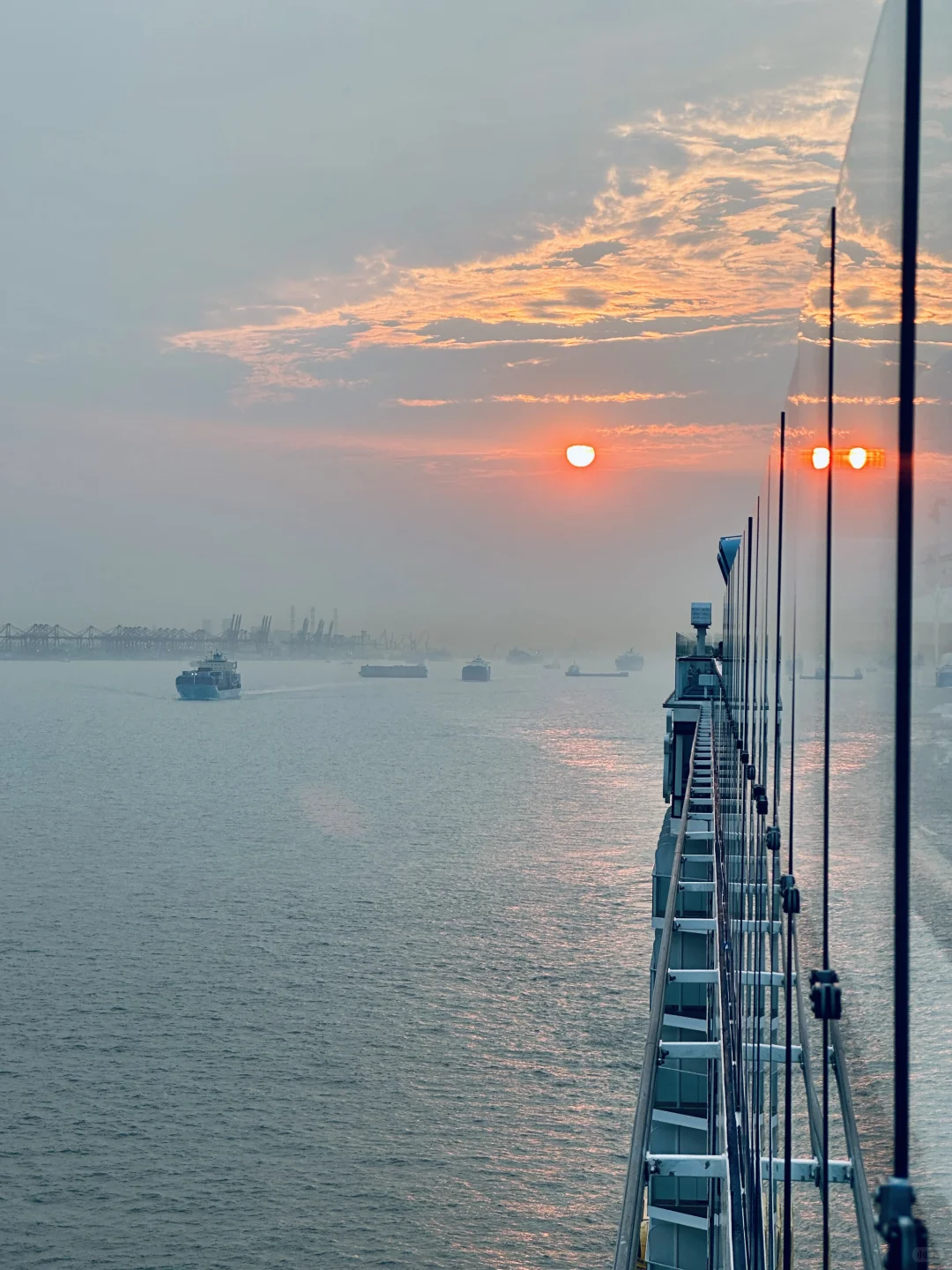 皇家加勒比邮轮 海洋光谱号 长崎 5天4晚