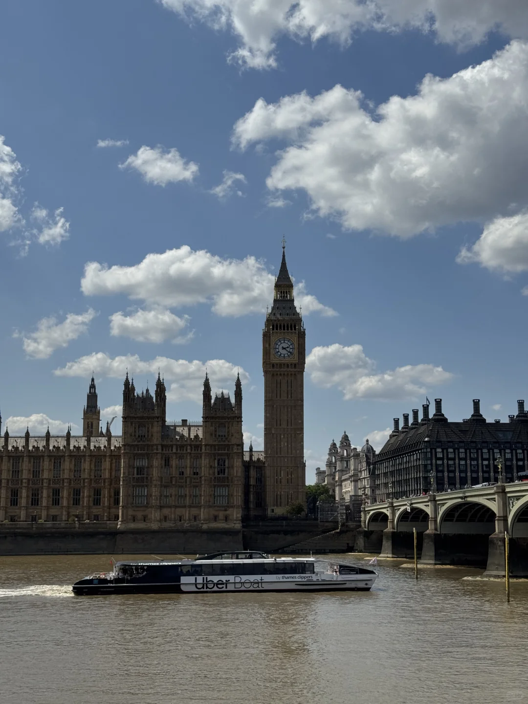🇬🇧倫敦確實挺美