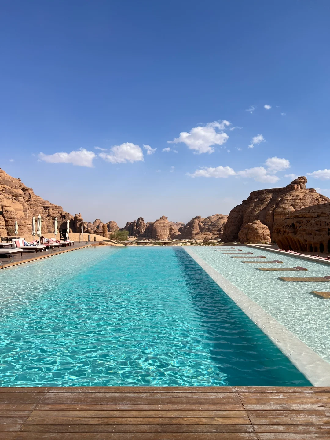 沙特Habitas AlUla｜2k一天性价比之神