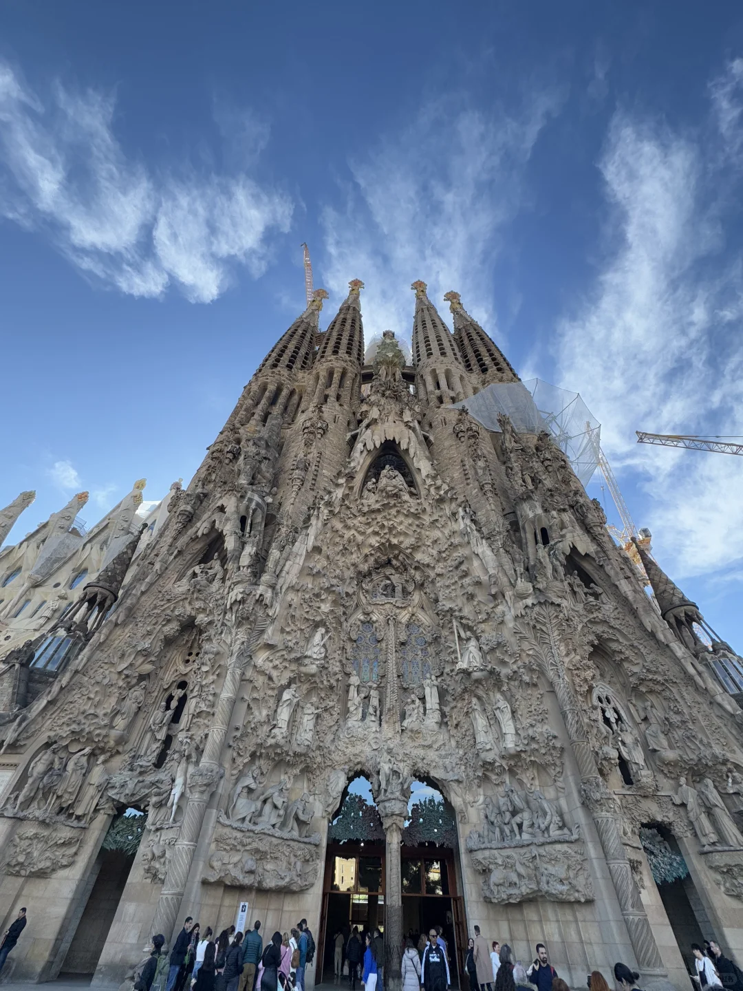 🌟一生必看！巴塞罗那圣家堂保姆级攻略✨