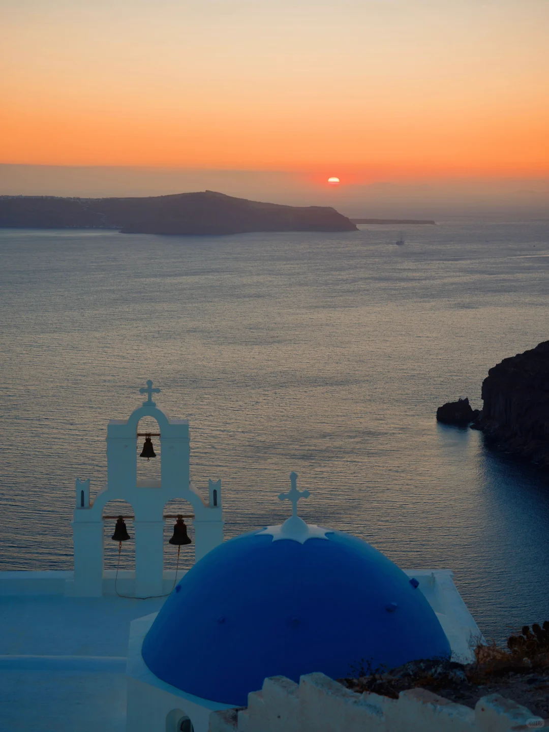 去三亚不如穷游希腊🇬🇷