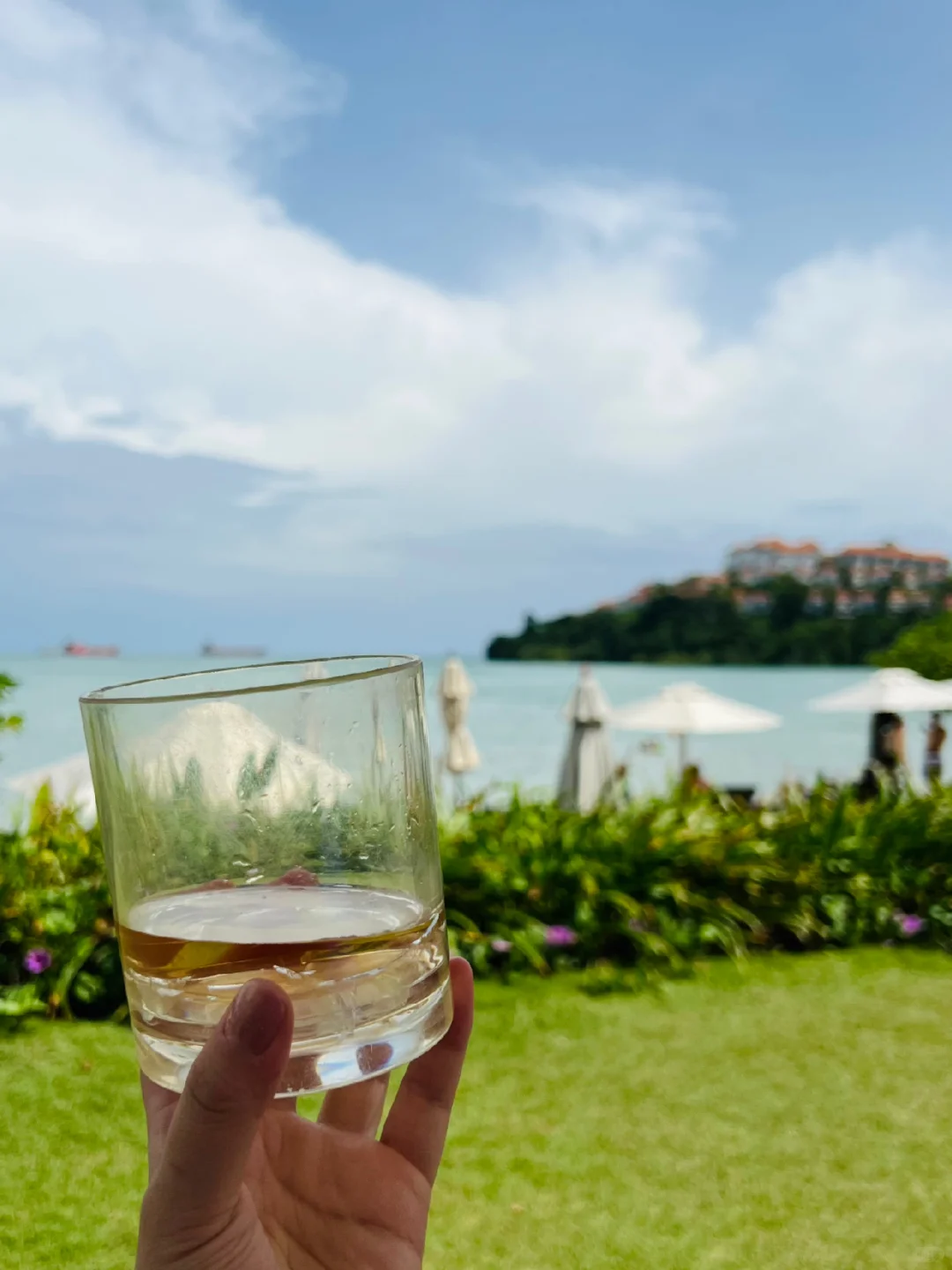 普吉｜三年第一次出国，一个人去海边躺平