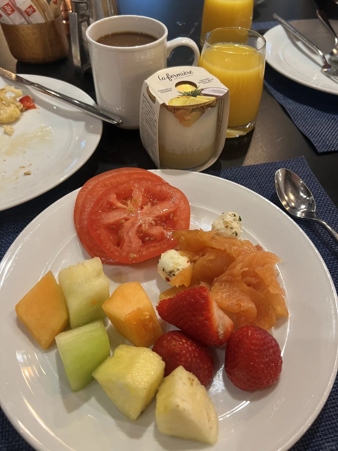 纽约的前三天～