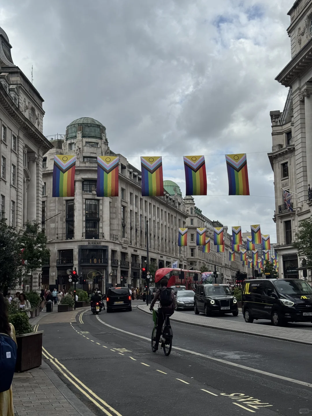 🇬🇧倫敦確實挺美