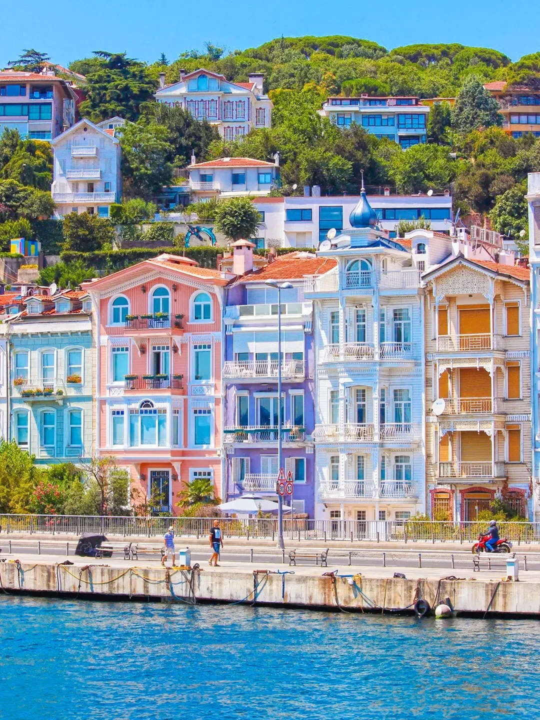 伊斯坦布尔！“生命”就应该浪费在这儿🏖