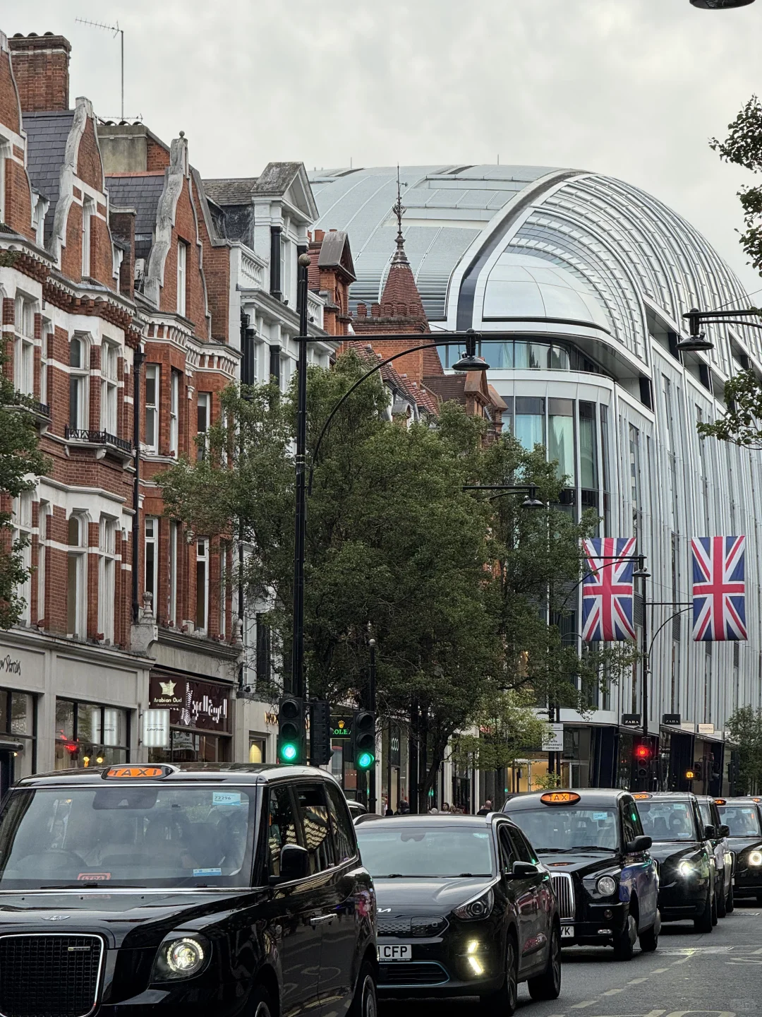 🇬🇧倫敦確實挺美