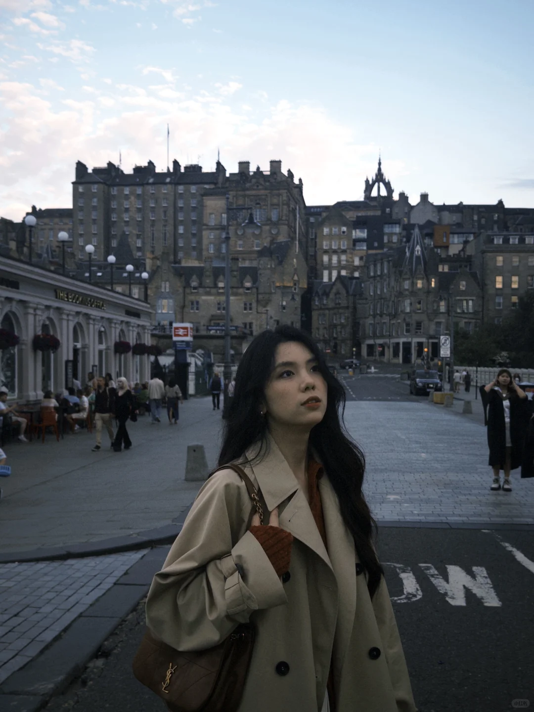 📍爱丁堡｜城堡为爱守着秘密🏰