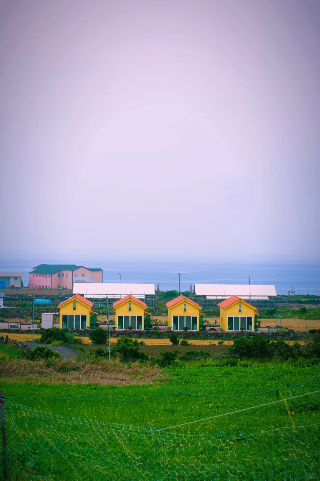 适合带娃出国旅游地区—济州岛