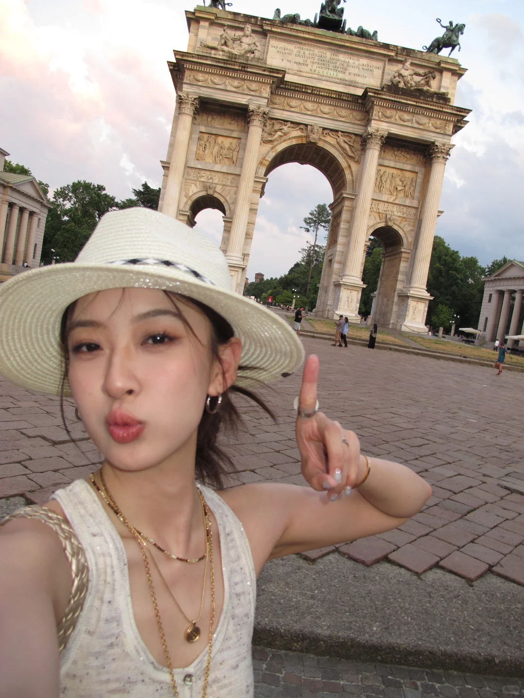 Ciao！意大利俺来啦！🇮🇹