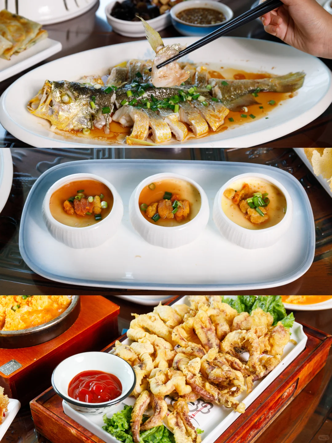 日照宝藏玩法：森林公园与醉江湖美食之旅