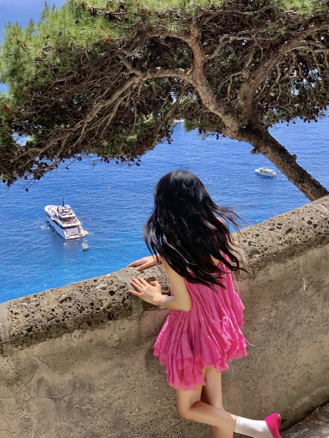 live图的意义！朋友说像岸边盛开的格桑花！！