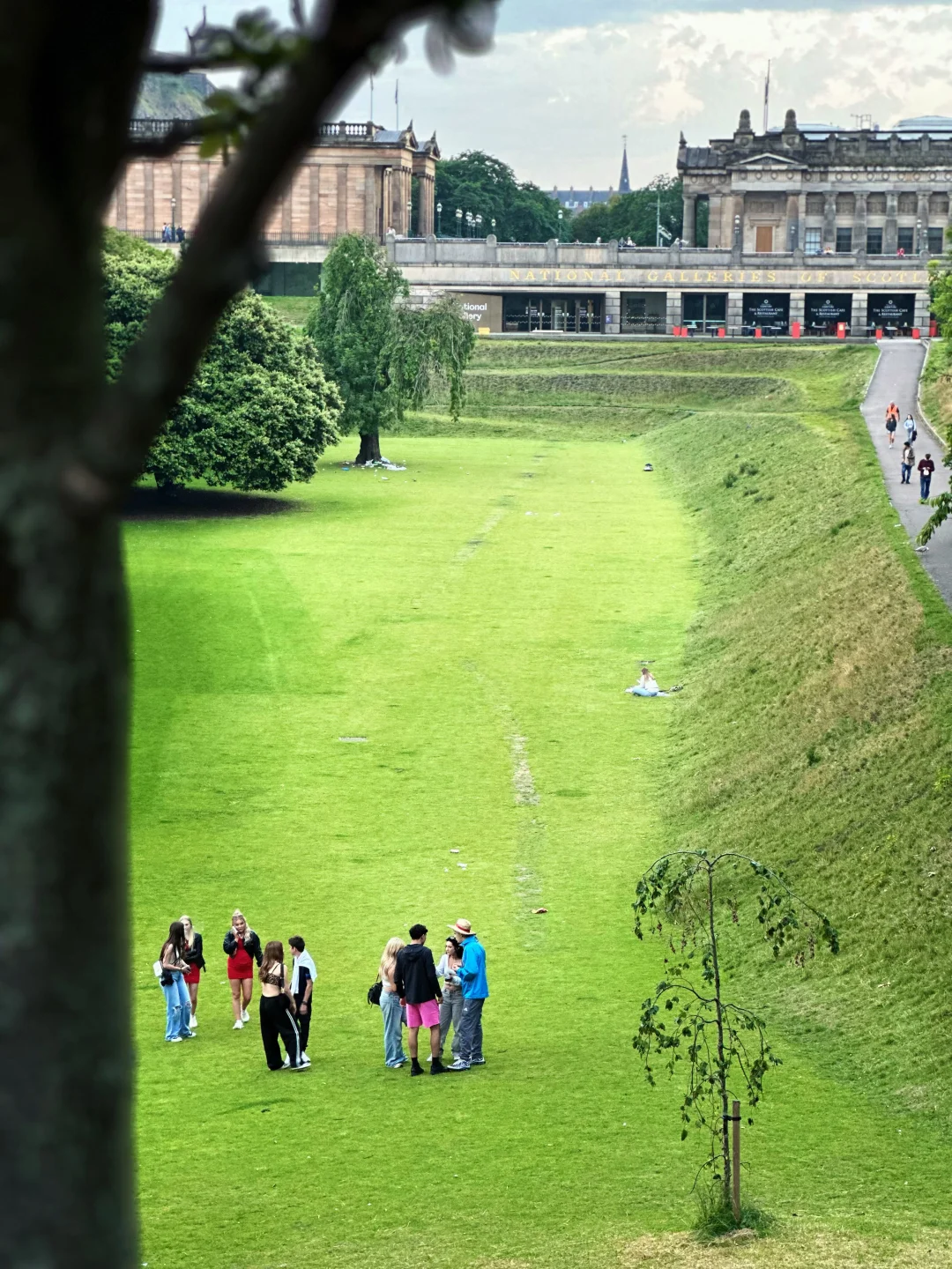 📍爱丁堡｜城堡为爱守着秘密🏰
