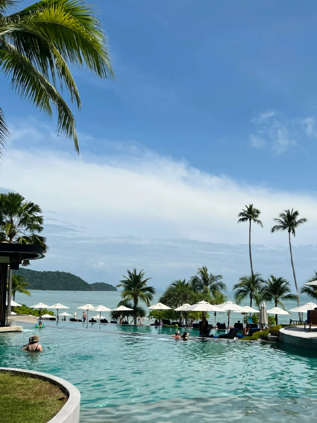 普吉｜三年第一次出国，一个人去海边躺平