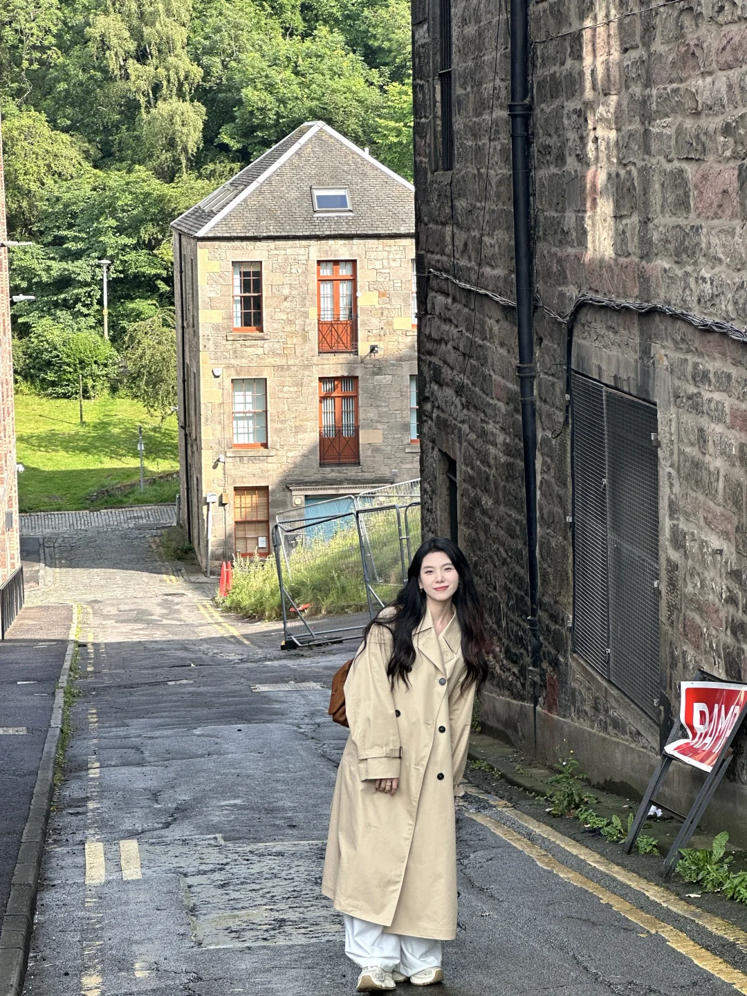 📍爱丁堡｜城堡为爱守着秘密🏰