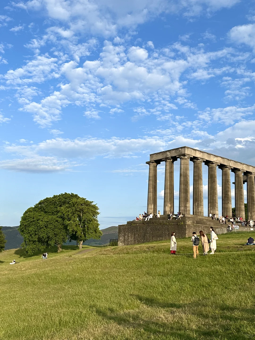 📍爱丁堡｜城堡为爱守着秘密🏰