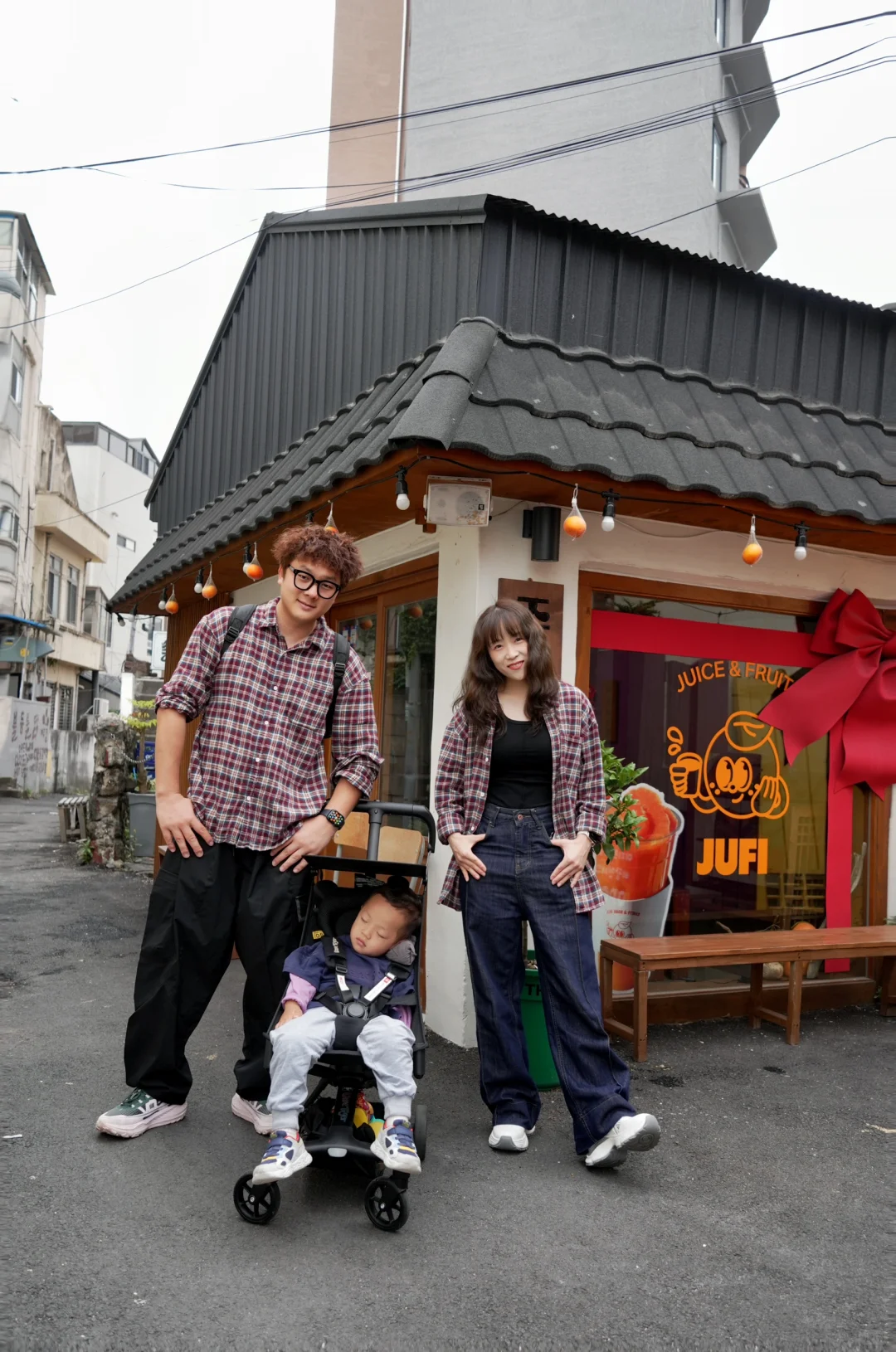 适合带娃出国旅游地区—济州岛