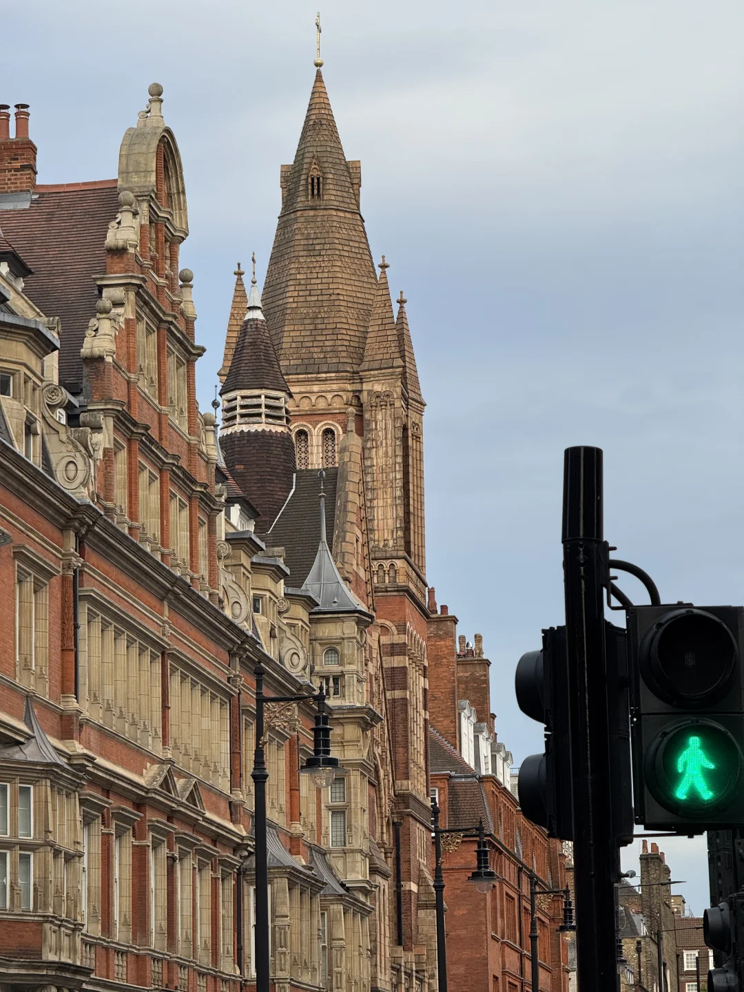🇬🇧倫敦確實挺美
