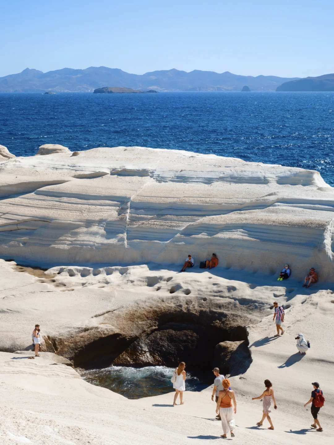 去三亚不如穷游希腊🇬🇷