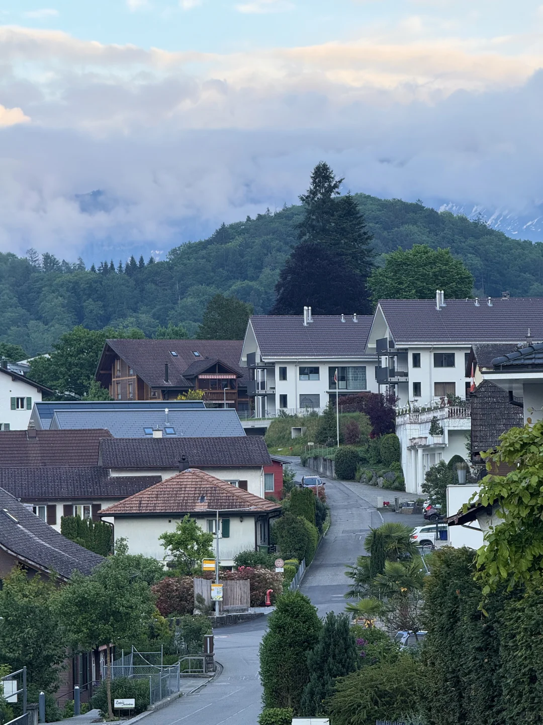 终于有一天去了瑞士🇨🇭体验人间天堂