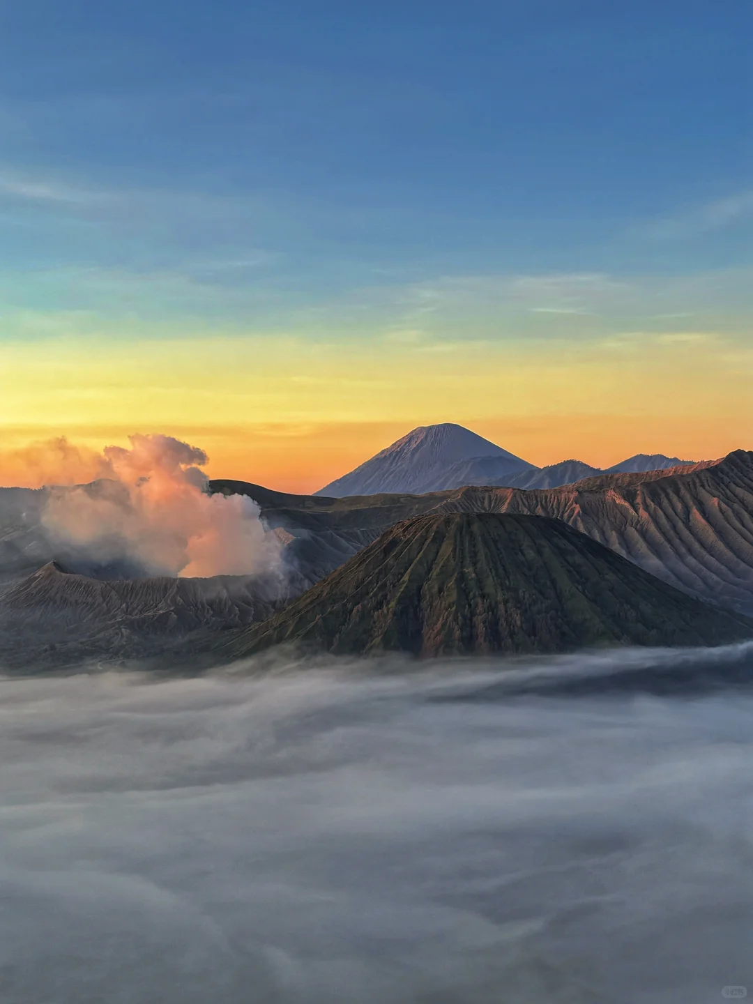 1W5环游东南亚第二站印尼 十天花费2700