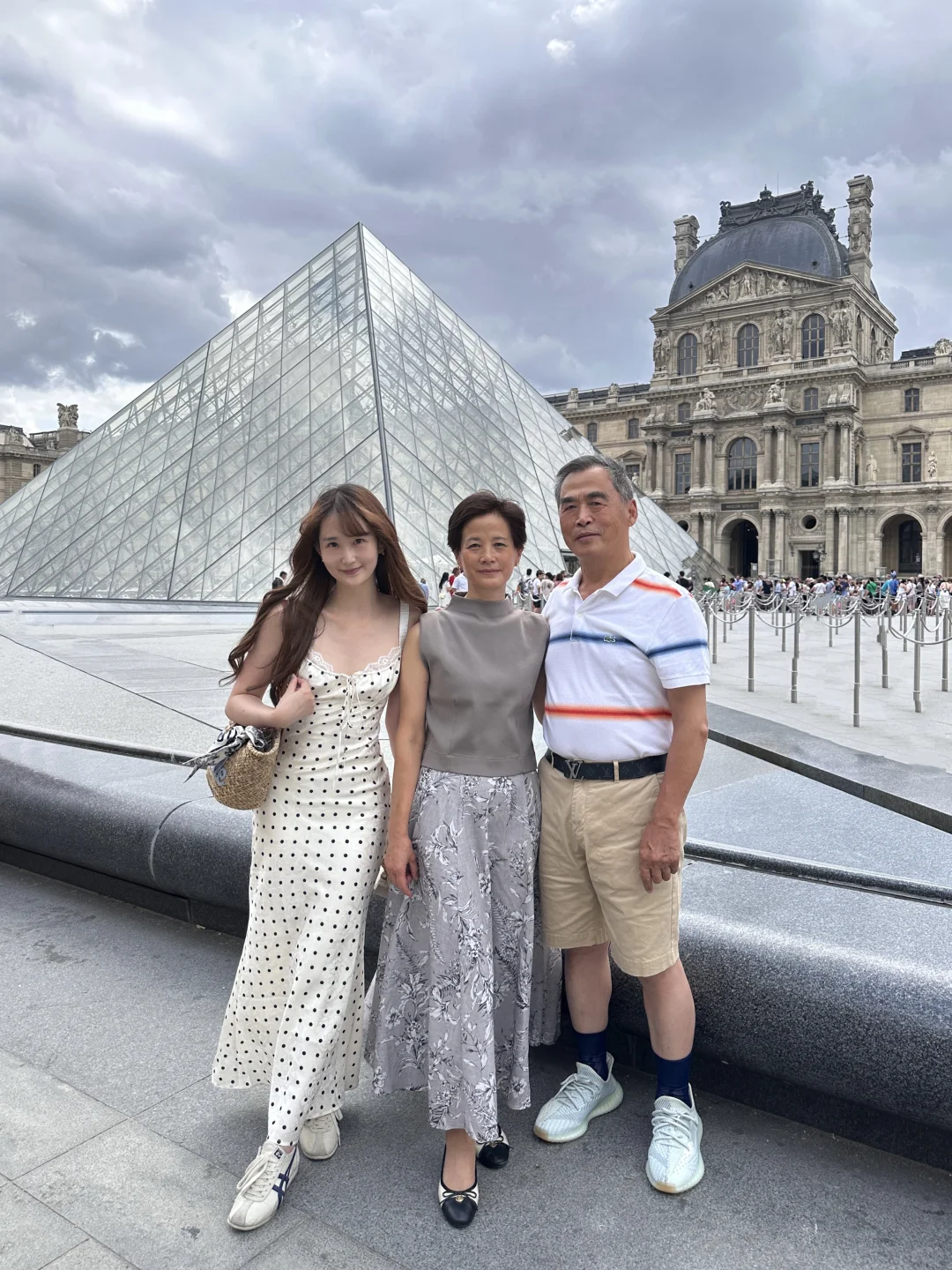 带着爸妈去旅行｜家庭游·欧洲篇🇫🇷🇮🇹