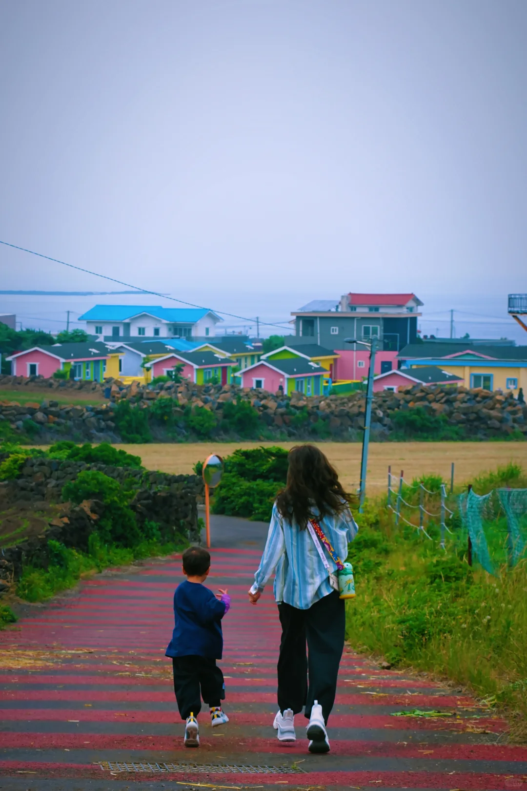 适合带娃出国旅游地区—济州岛