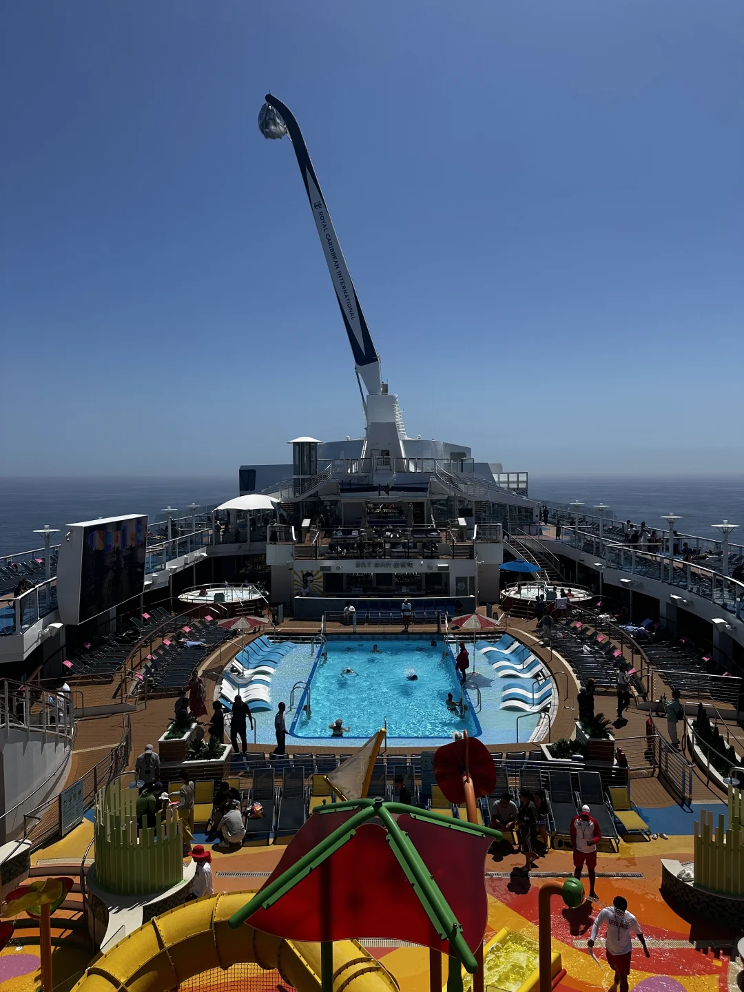 皇家加勒比邮轮 海洋光谱号 长崎 5天4晚