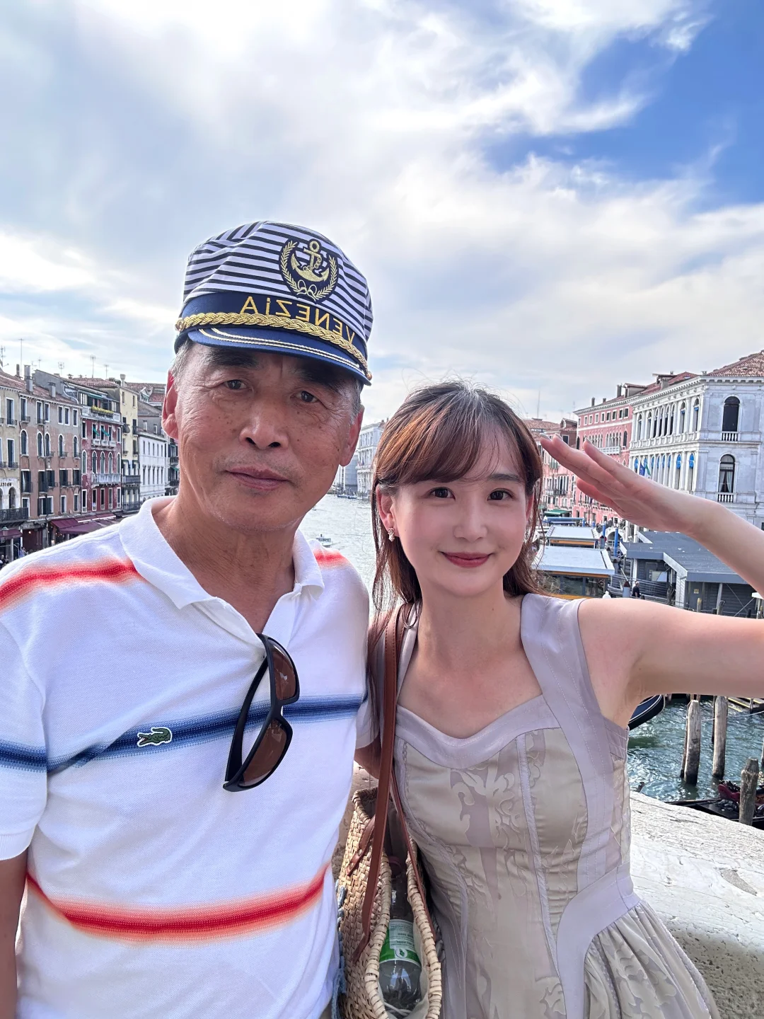 带着爸妈去旅行｜家庭游·欧洲篇🇫🇷🇮🇹