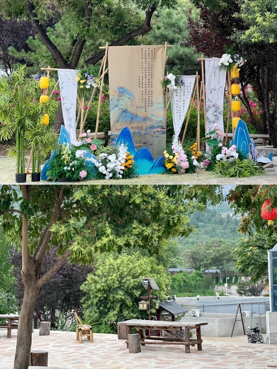 响堂山夜场 + 窑洞房！本地人私藏攻略