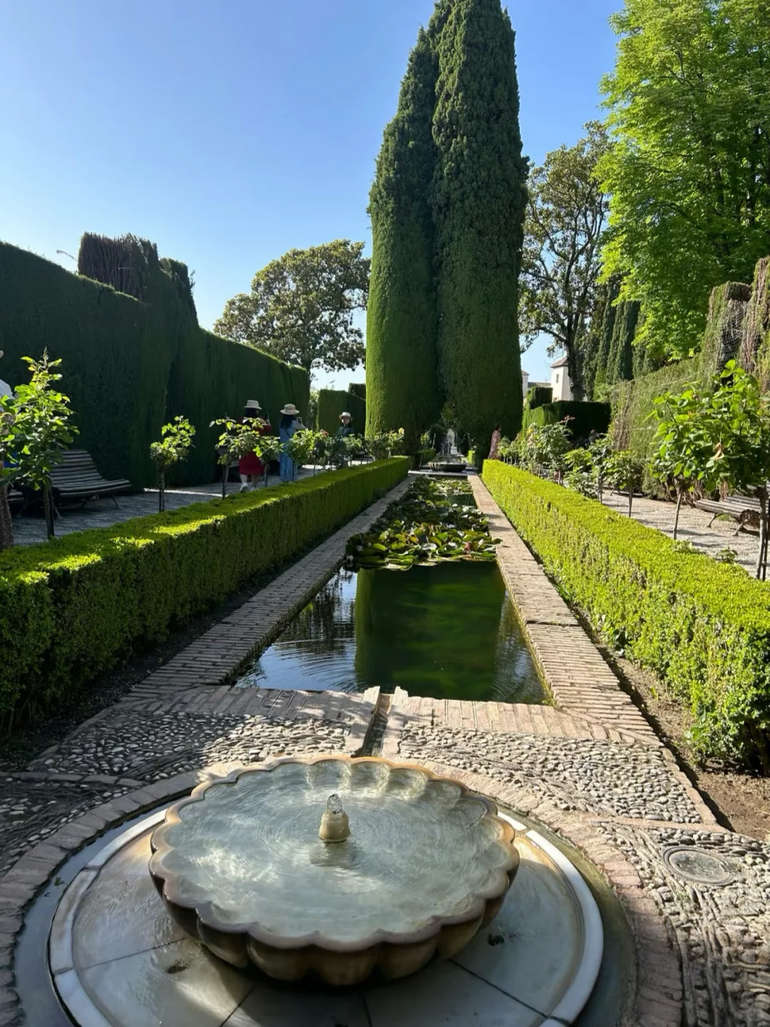 西班牙成功下车🎉跟xhs说的其实不一样…