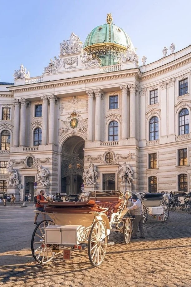 🇲🇾🇦🇹🇨🇿🇸🇰🇵🇱🇭🇺 东欧五国环游 🔥