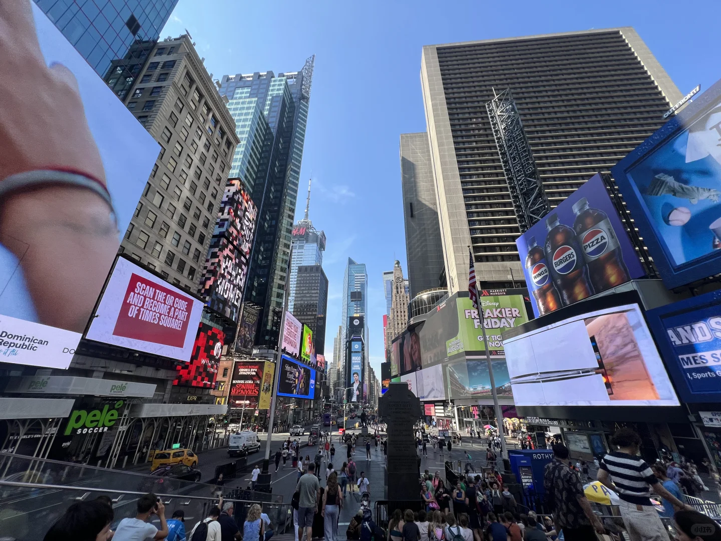 纽约的前三天～