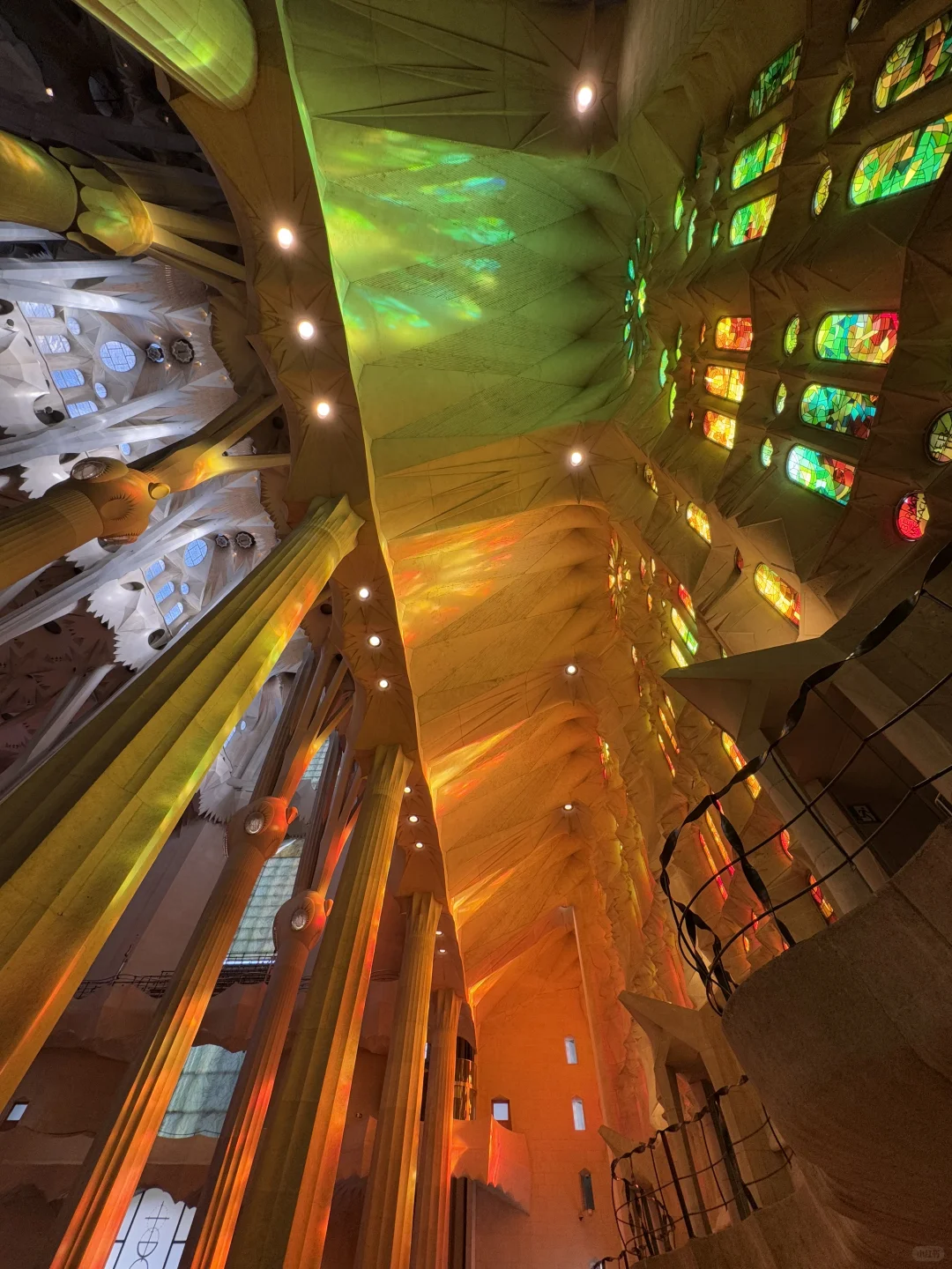 🌟一生必看！巴塞罗那圣家堂保姆级攻略✨