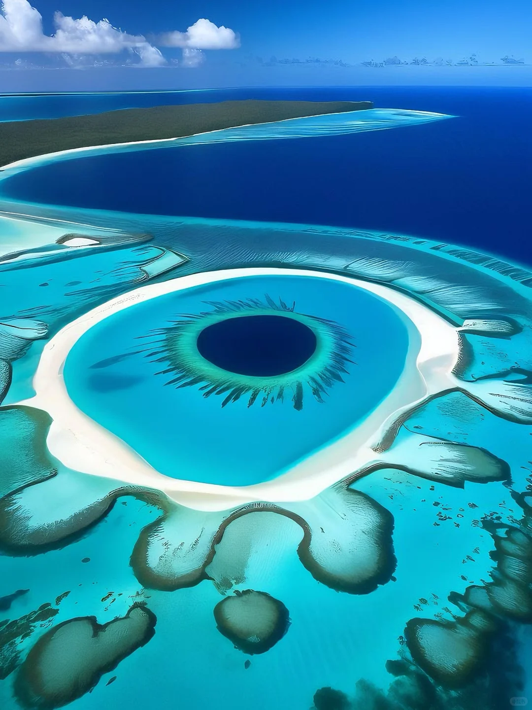 99%游客忽略的库克群岛🌊不愧新西兰后花园