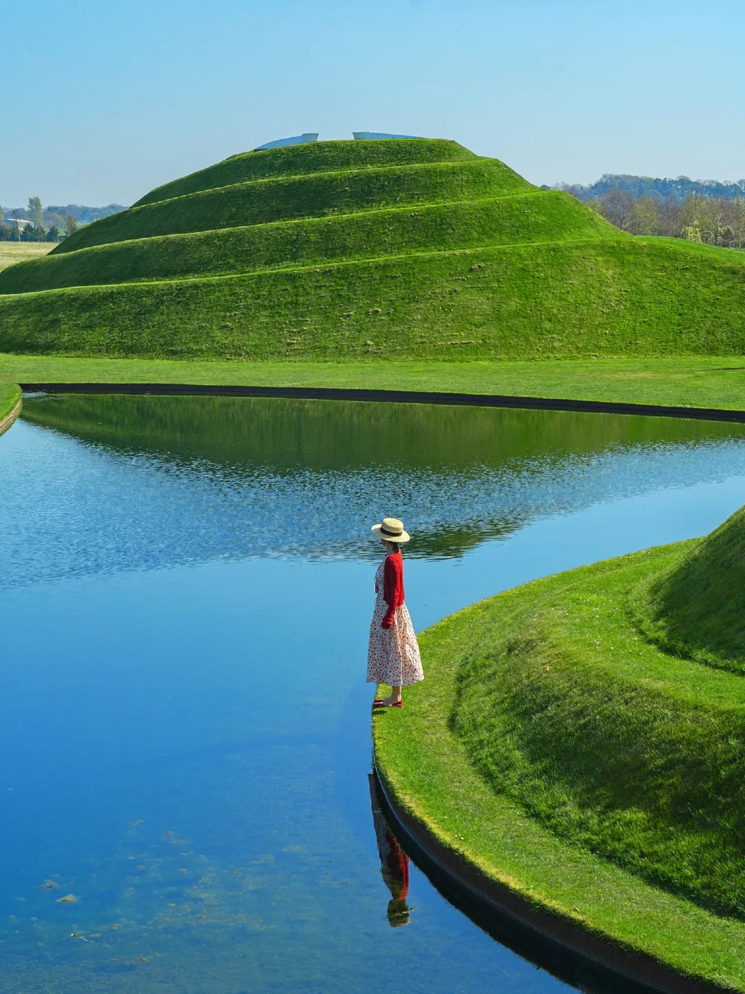 总有一天，你也会来到英语课本封面上的英国!