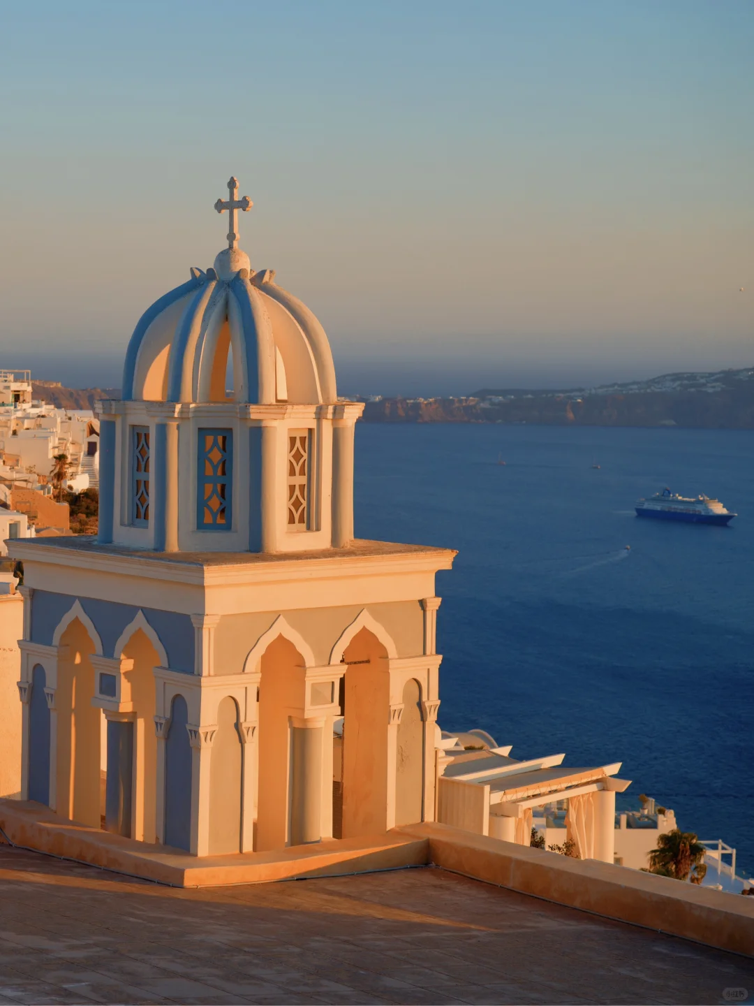 去三亚不如穷游希腊🇬🇷