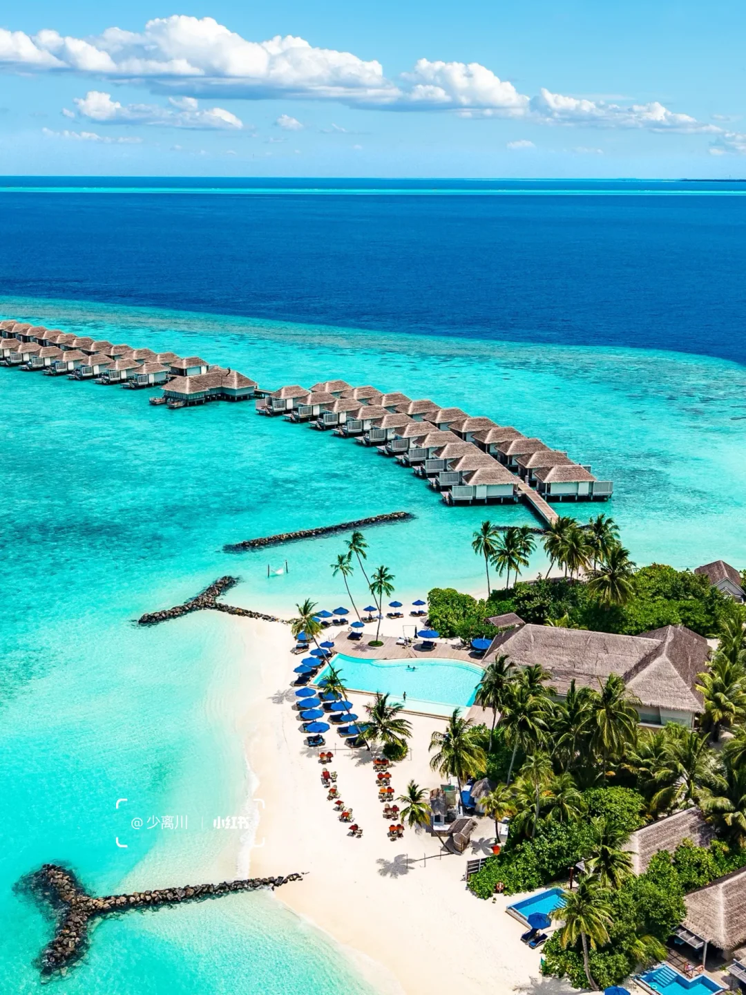 平均海拔仅1.2米，马尔代夫即将沉入大海